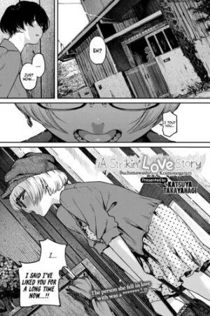 Buchimawashi Koimonogatari