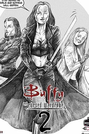 Buffy And The Cursed Wardrobe 2