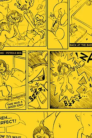 Bullet's Brilliant Idea