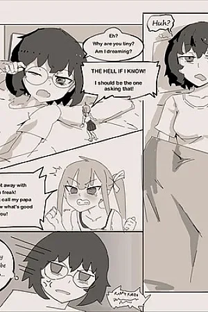 Bullied x Bully