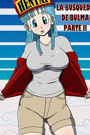 Bulma's Search 2