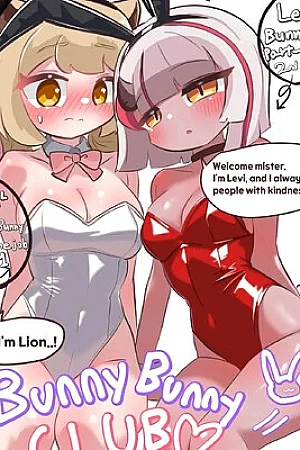 Bunny Bunny Club