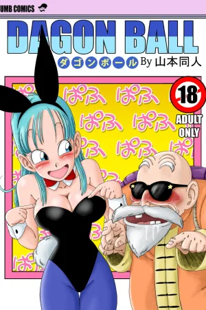 Bunny Girl Transformation - Colorized