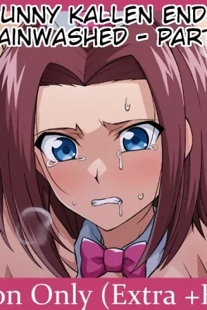 Bunny Kallen ga Sennou Sareru Zenpen & Kouhen