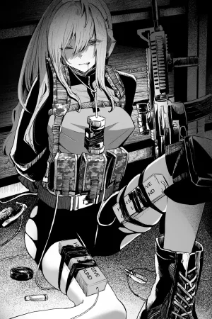 Busou Joshi Kanzen Haiboku