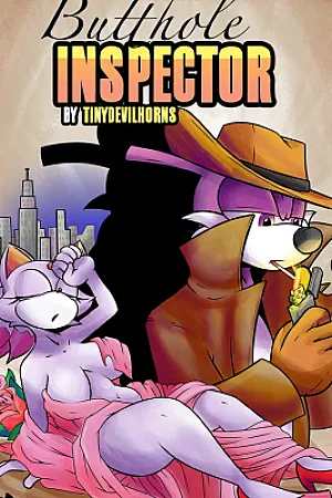 Butthole Inspector 1