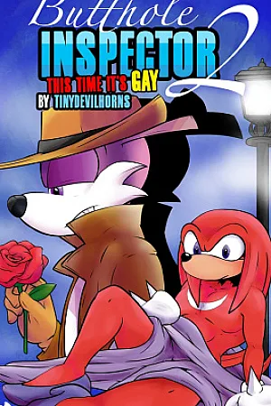 Butthole Inspector 2