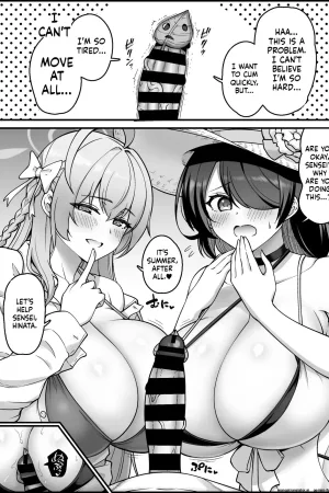 C102 Omake Manga