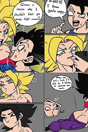 Cabba's Punishment