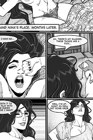Cabin Aftermath – Abby