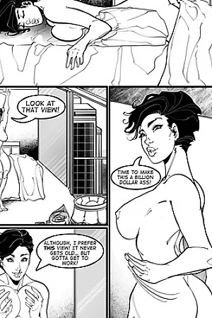 Cabin Aftermath – Jessi 1