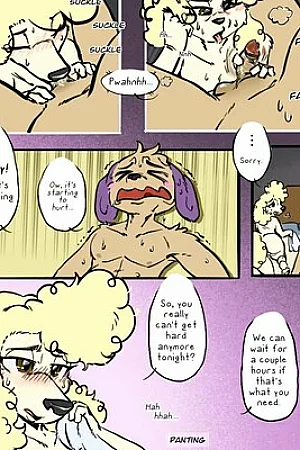 Cakewalk (NNN Comic 2024) (WIP)