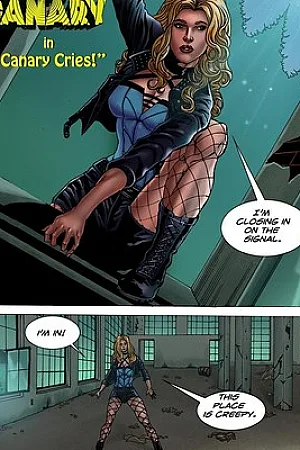 Canary Cries