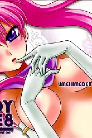 Candy Cutie 8