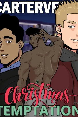 Carterverse 17 – A Christmas Temptation