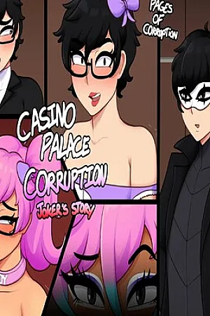 Casino Palace Corruption: Joker's Story