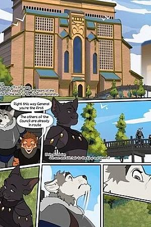 Cassian and Apollo – Ch. 1: The Bracelet