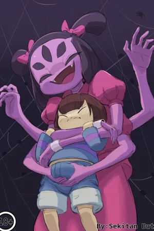 Caught in Her Web