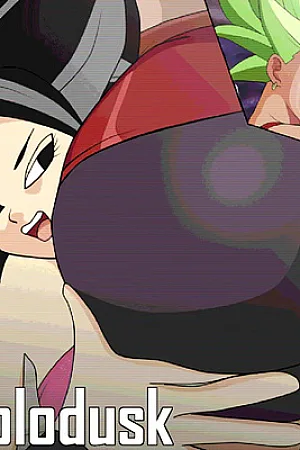 Caulifla And Kale