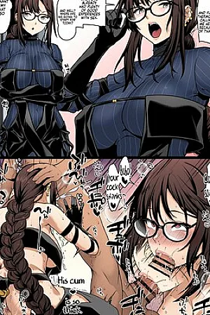 Chaldea Ochinpo Atatamebu Gubijin x Gudao Hen | Chaldea Cock Warming Department Gubijin x Gudao