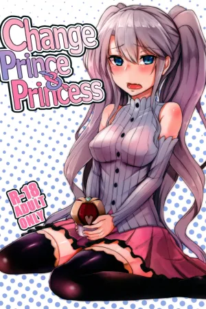 Change Prince & Princess