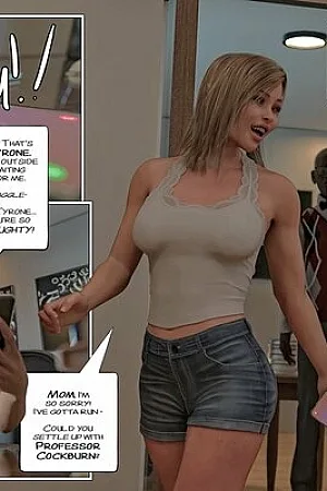 Cheating Wives and G.F'S Toons Toons