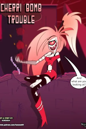 Cherri Bomb Trouble