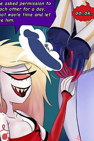 Cherri Bomb x SirPentious
