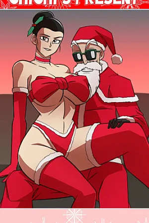 Chichi's Present