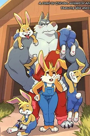 [Chicobo] Of Buns and Carrots