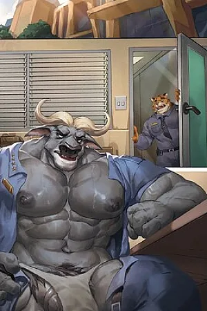 Chief Bogo