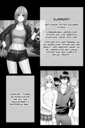 Chikan Otori Sousakan Kyouka Ch. 4 ~Kanzen naru Haibou... Ukeireta Kaikan to Yorokobi~