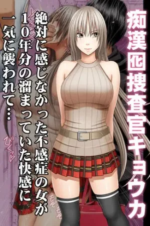 Chikan Otori Sousakan Kyouka ~Zettai ni Kanjinakatta Fukanshou no Onna ga 10-nen-bun no Tamatte ita Kaikan ni Ikki ni Osowarete...~