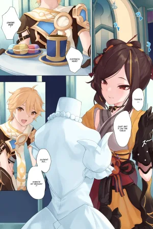 Chiori's Reward