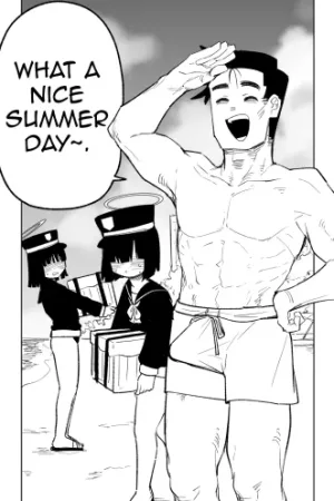 Chiryou dakara Shikatanai kara na!