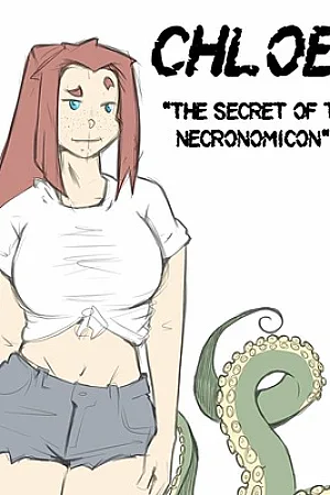Chloe – The Secret Of The Necronomicon