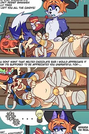 Chocolates after halloween