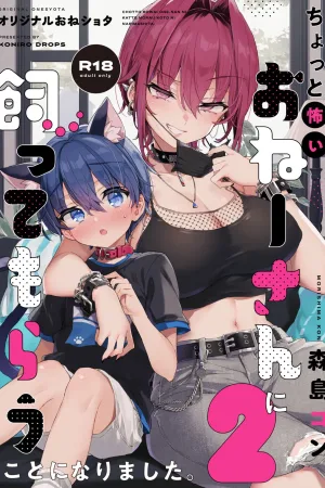 Chotto Kowai Onee-san ni Katte morau Koto ni Narimashita.2