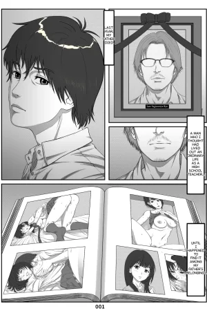 Choukyou Kiroku Yukari Hoka ~Mikami Kei no Yuuutsu Tenkousei ni Netorareta Haha Bangaihen~