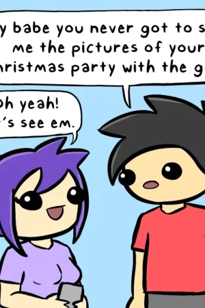 Christmas Party Girls