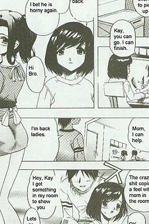 Chuck's Day – [ENG] Rewrite