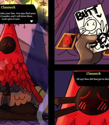 Clauneck's Fate