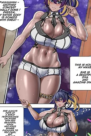 [ CloireCloverArts]Classic Diva Noise