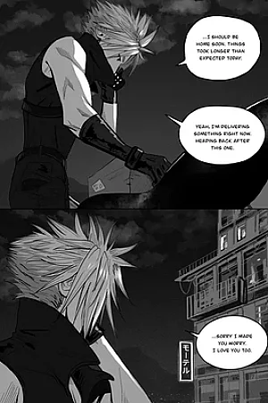 Cloud x Tifa – Post-Acc 1