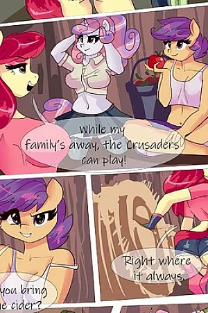 CMC In The Barn