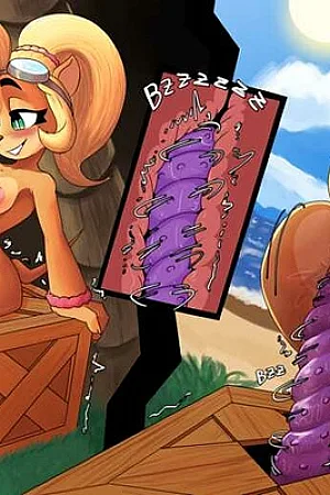 Coco Bandicoot's Invention