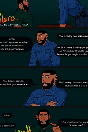 Coercive Cop