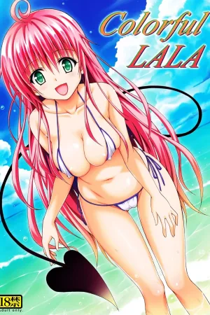 Colorful LALA - Decensored
