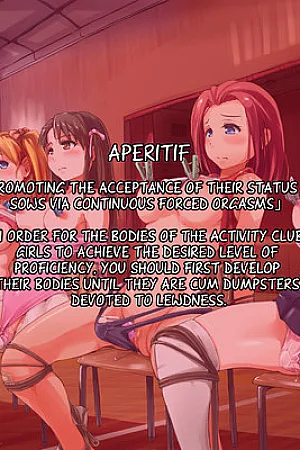 Committee for mating wth beautiful girls by Exodus