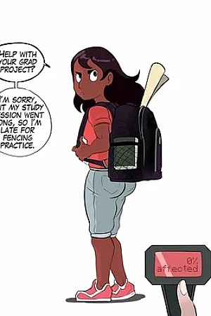 Connie's Transformation